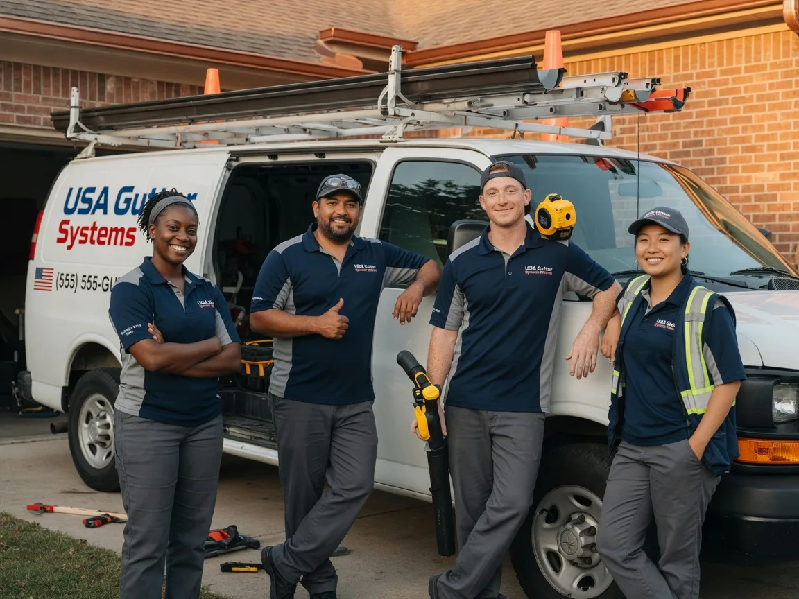 Gutter Installation company in London Mills, IL